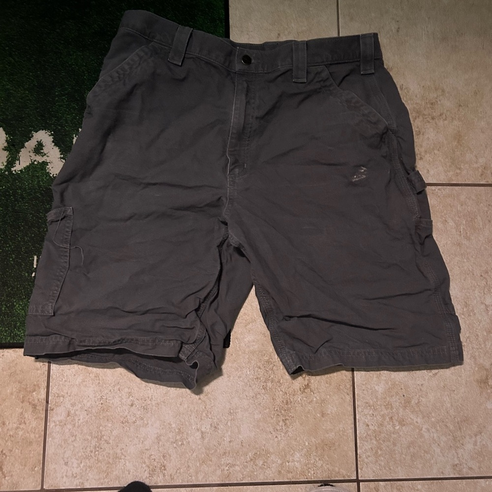carhart shorts